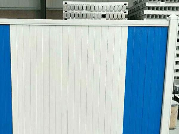 施工圍擋彩鋼板尺寸