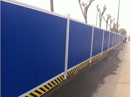 長沙市哪里有賣pvC圍擋