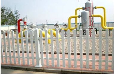 PVC工藝護(hù)欄